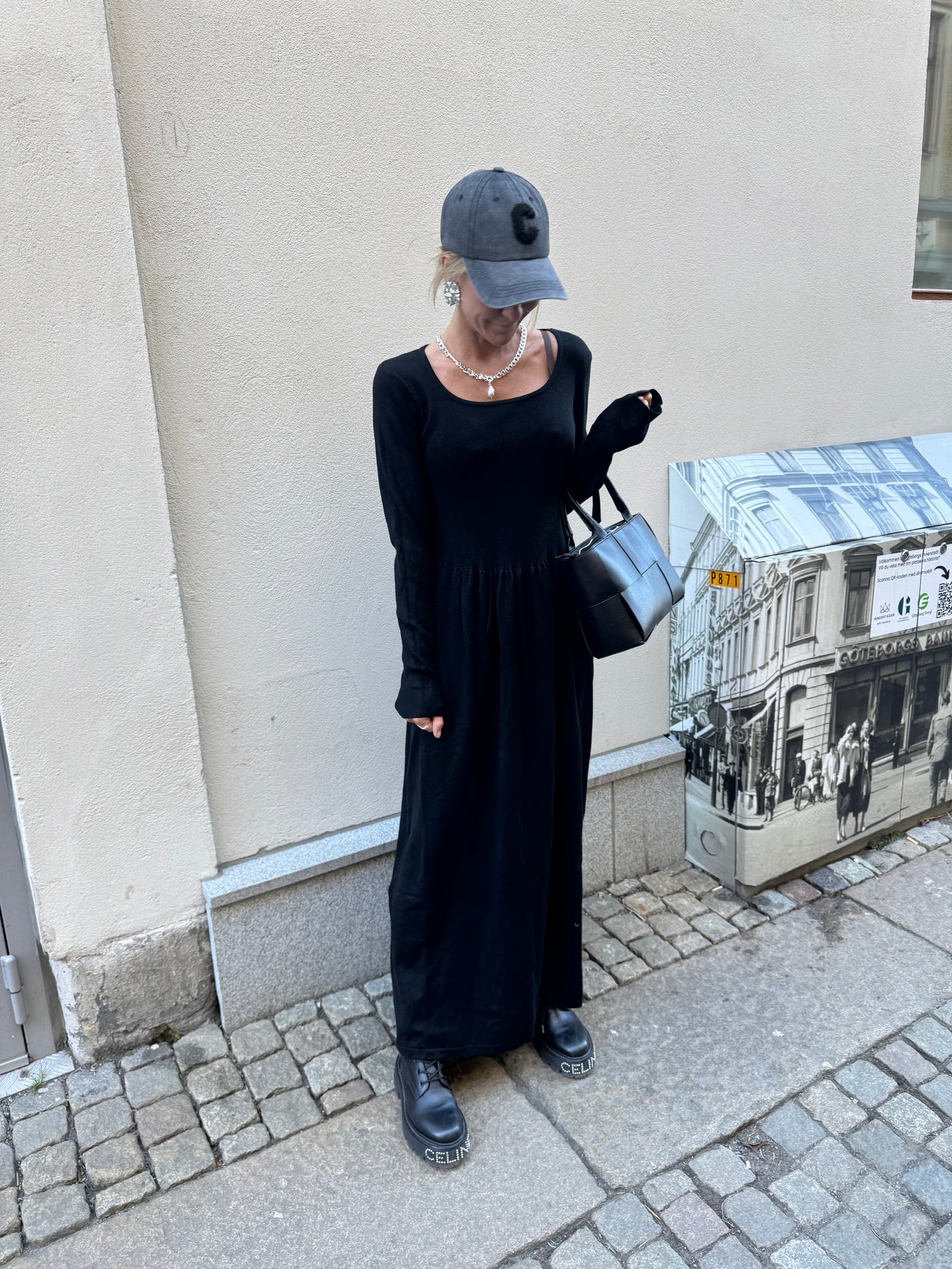 C Keps Black