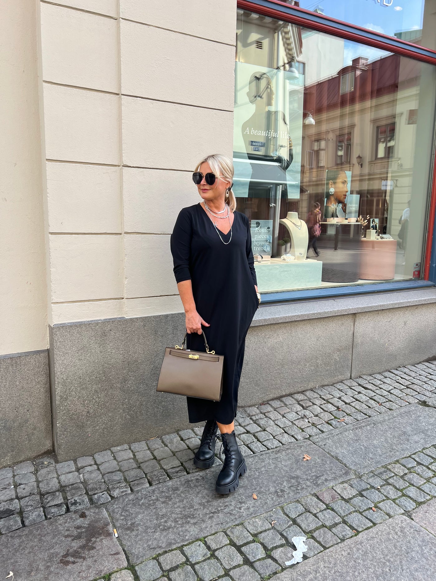 Penn & ink Blake svart