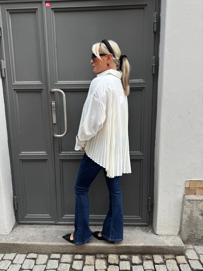 Malvina shirt Cream