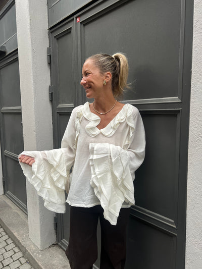 NORMA BLOUSE