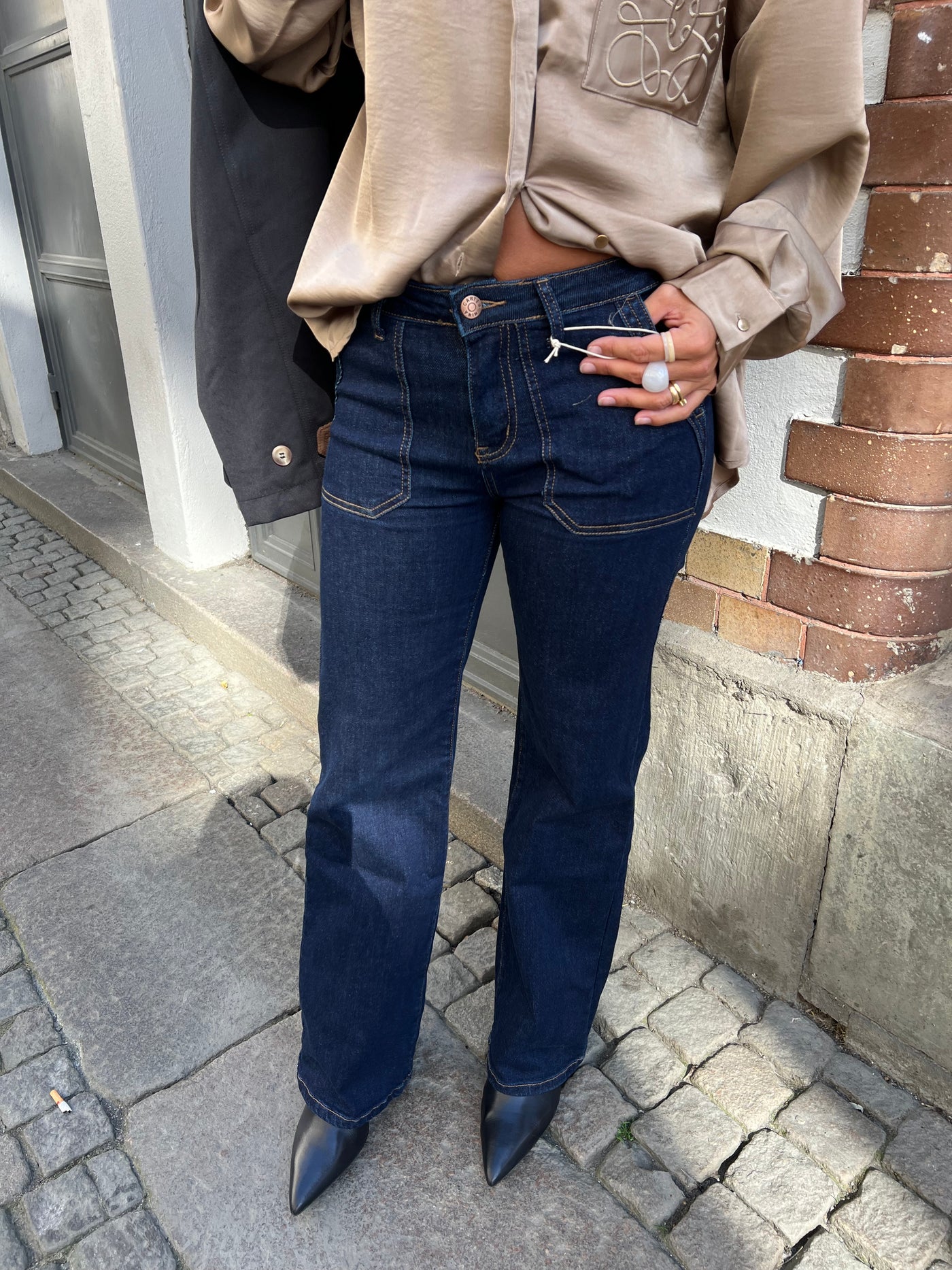 Mary denim P123-18