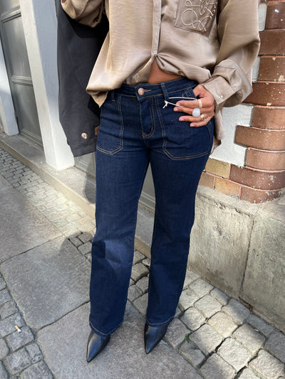 Mary denim P123-18