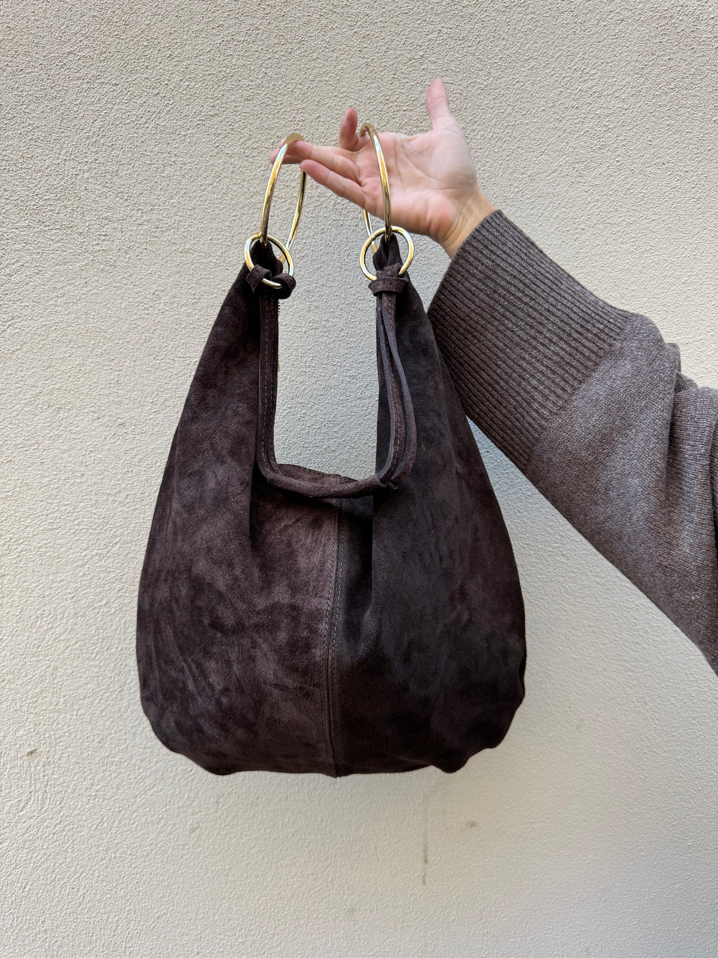 Jolie Bag Big Brown