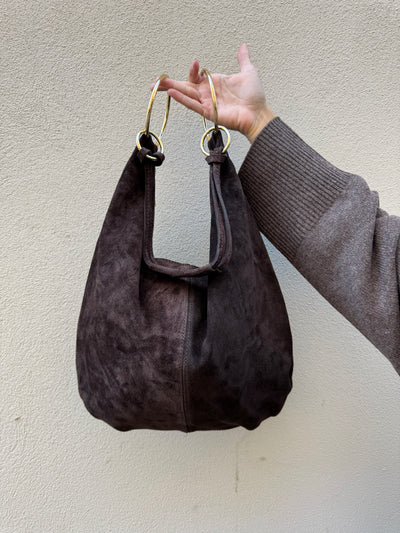 Jolie Bag Big Brown