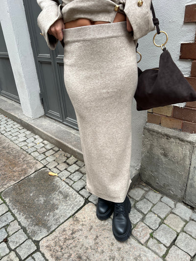 Cecilia skirt 5061 beige