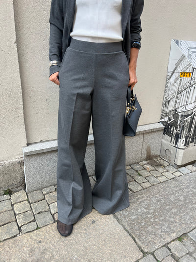 Luna Pants - Graphite Melange
