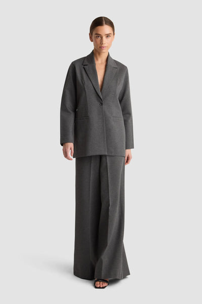 Annie Blazer – Graphite Melange