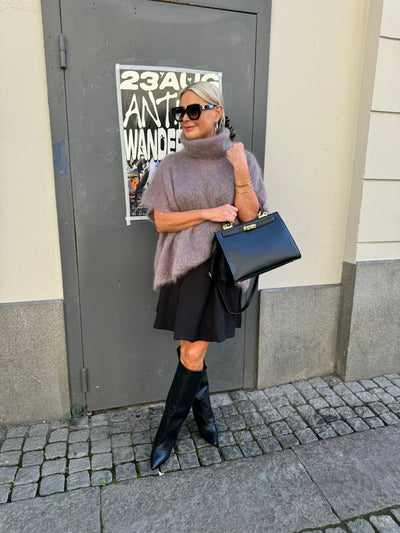 Roro Mohair Funco polo - 22131