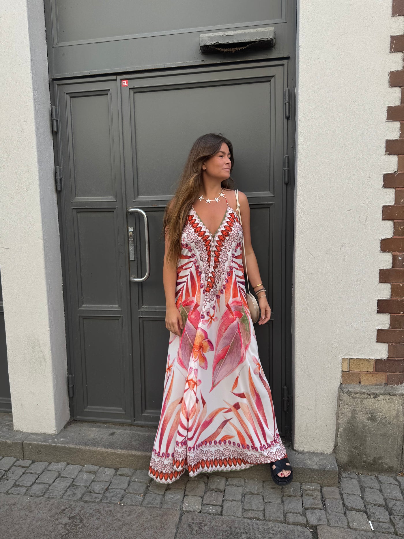 Ibiza Dress Pink