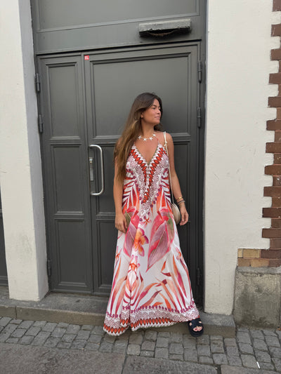 Ibiza Dress Pink