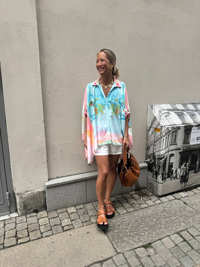 SAINT TROPEZ BLOUSE