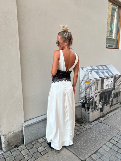 Love dress white