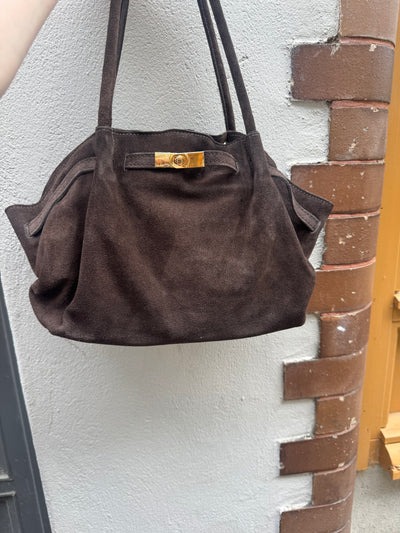 Chole Bag Brown