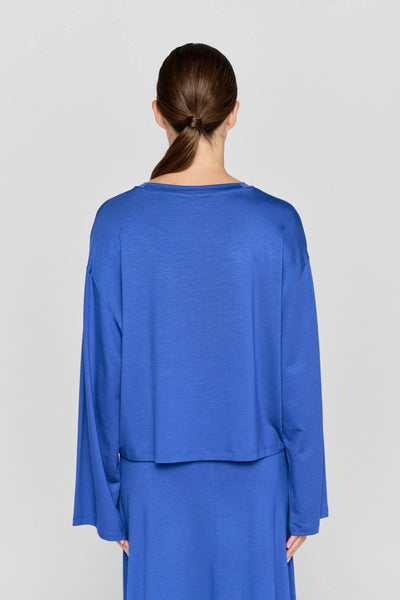 Gigi Top – Cobalt