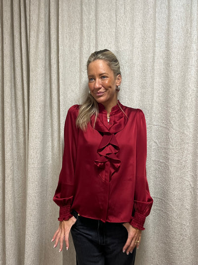 ZAMOLA BLOUSE leverans 7 dgr