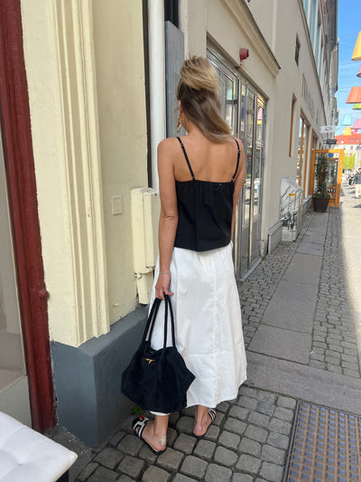 ROSETT LINNE SVART