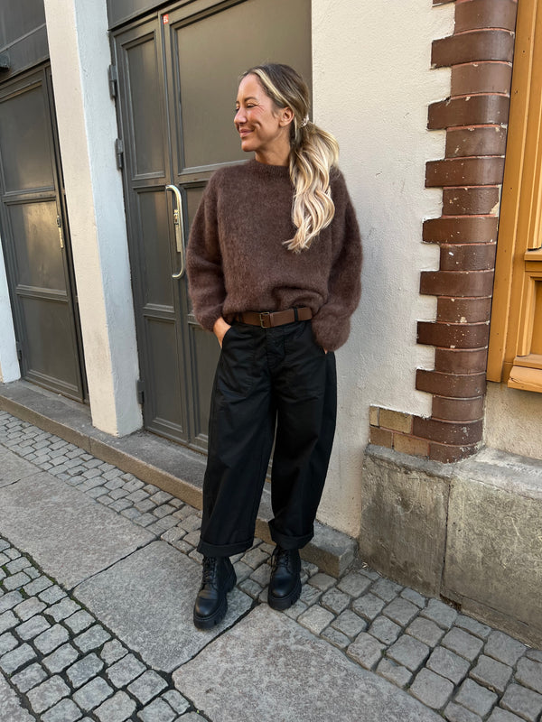 Black workpants