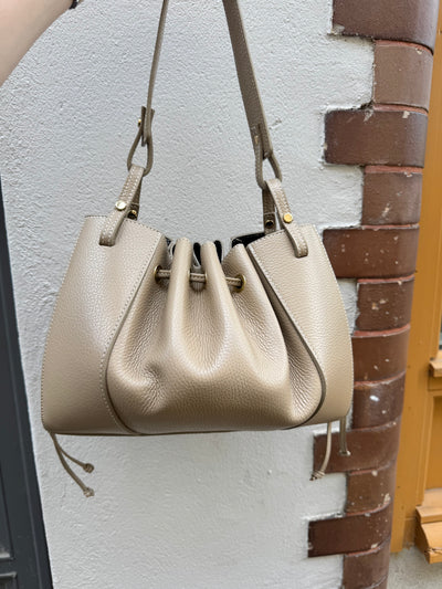 Louise Bag Light beige