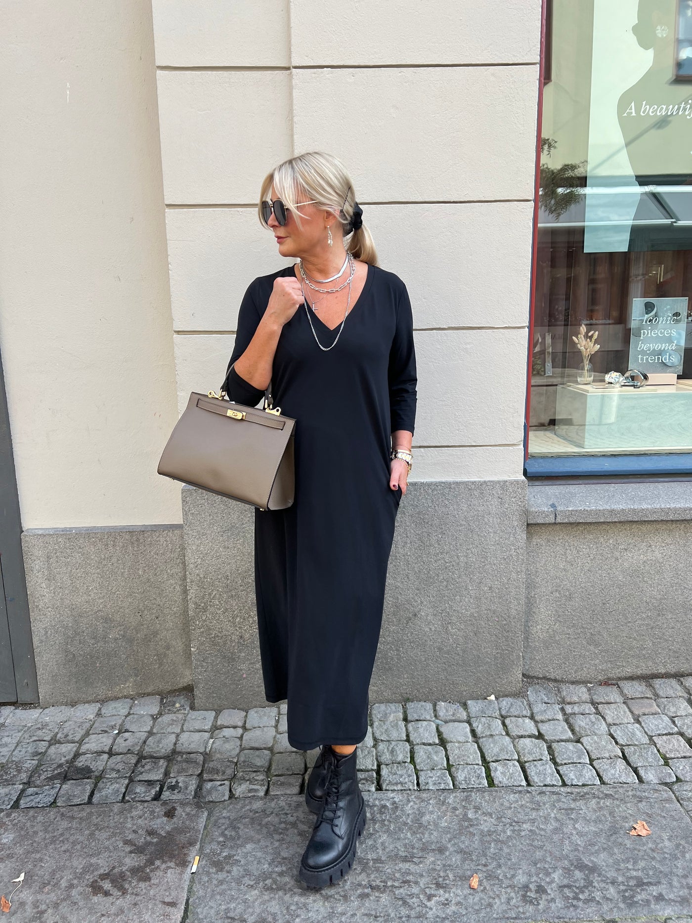 Penn & ink Blake svart