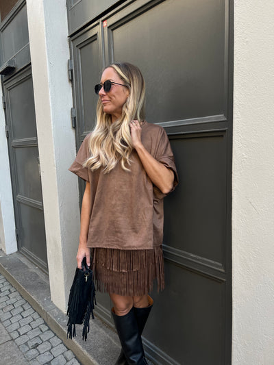 FANNY mocka, t-shirt