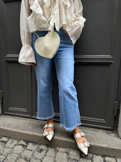 Charlotte Cropt jeans