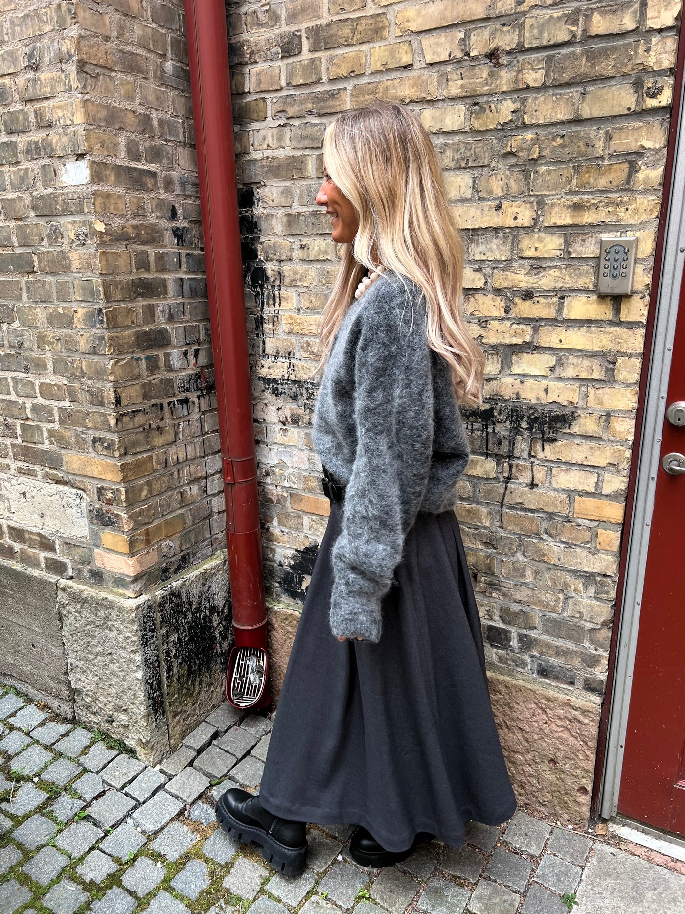 GZDEBBI CARDIGAN