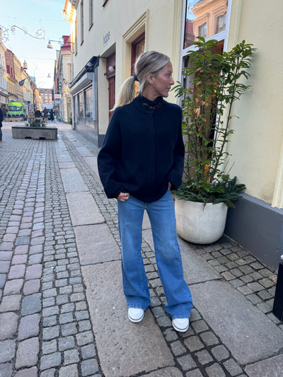 Laura Betsel Navy