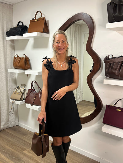 PARADISE DRESS FLOWER