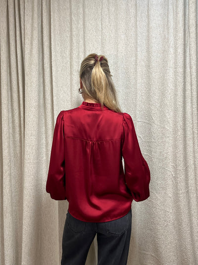 ZAMOLA BLOUSE leverans 7 dgr