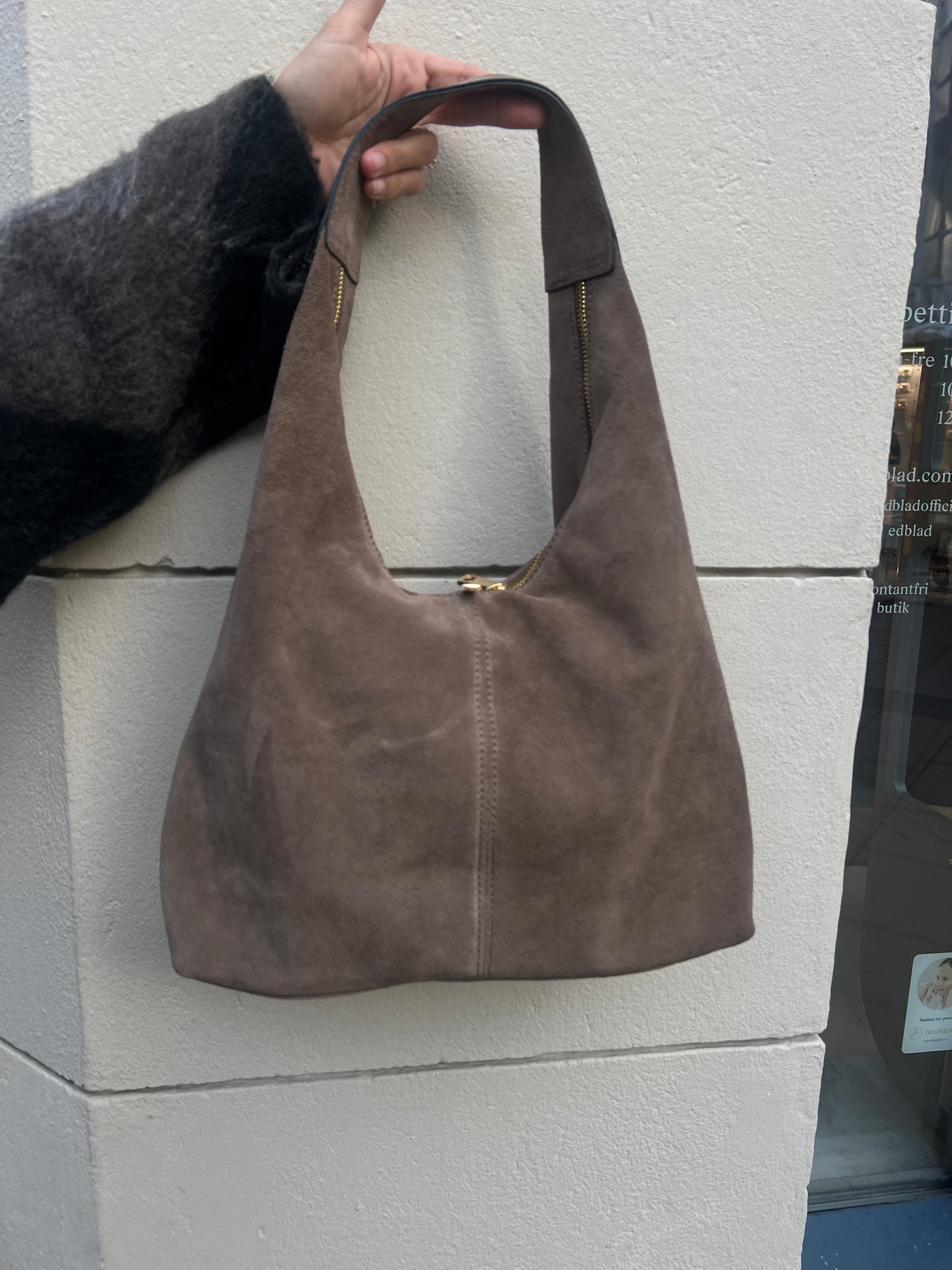 LISA NEW BAG BEIGE