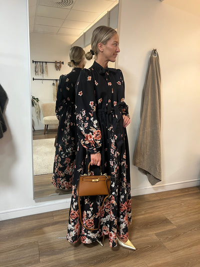 Hailey Dress Black