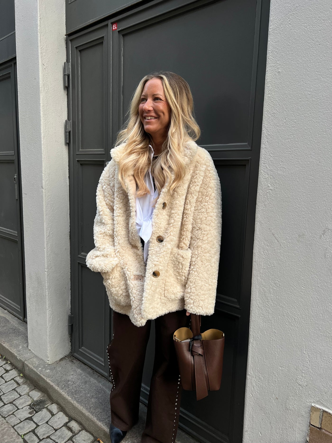 NALA  LONG  beige
