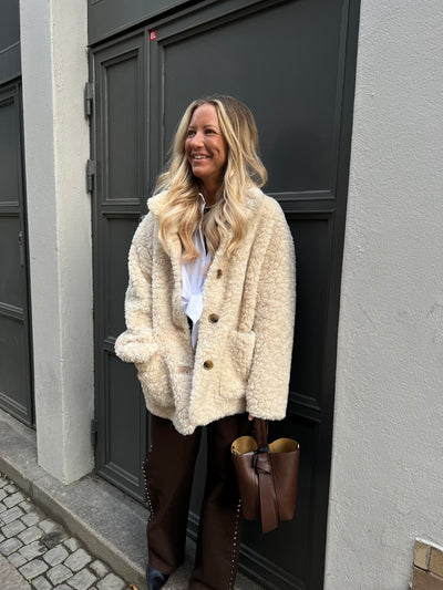 NALA  LONG  beige