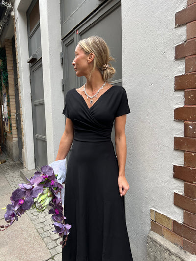 Anis Dress – Black