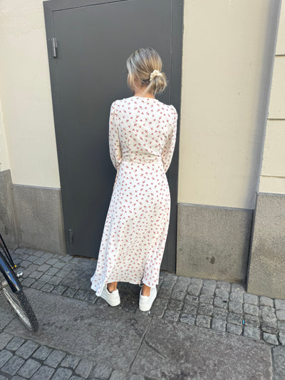Malinga Simple Flower Dress