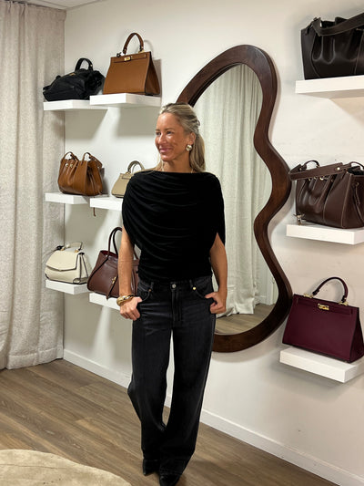 Cottuna Drapy Mesh Top leverans 7 dgr