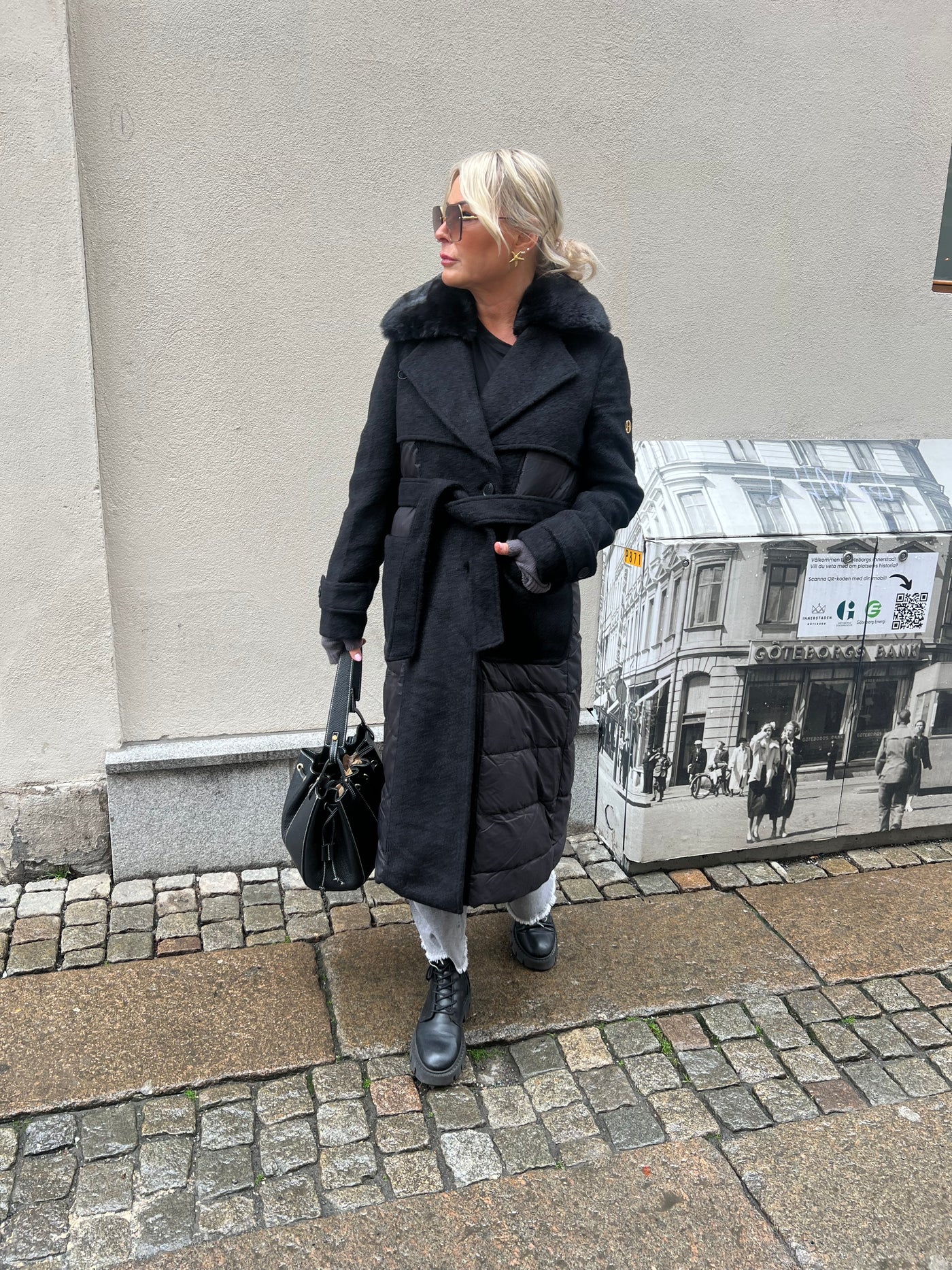 ELYSEE WINTER BLACK