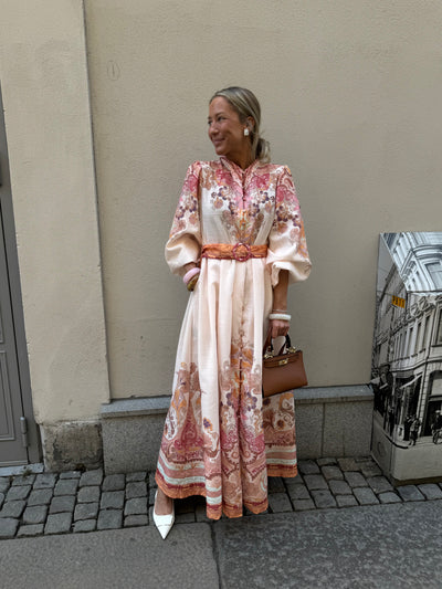 SUMMER DRESS  CREAM