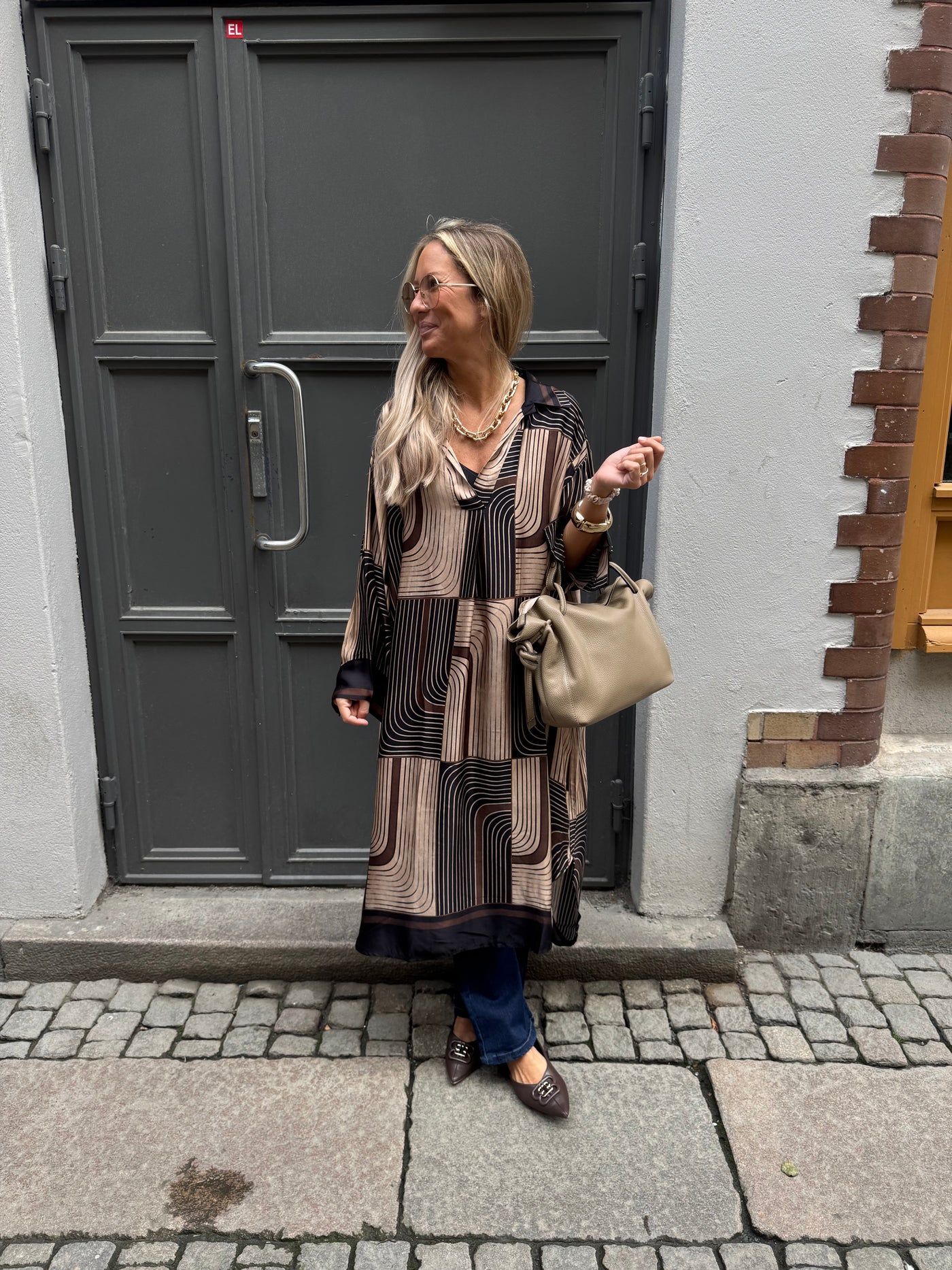 Hanna Dress cirkel