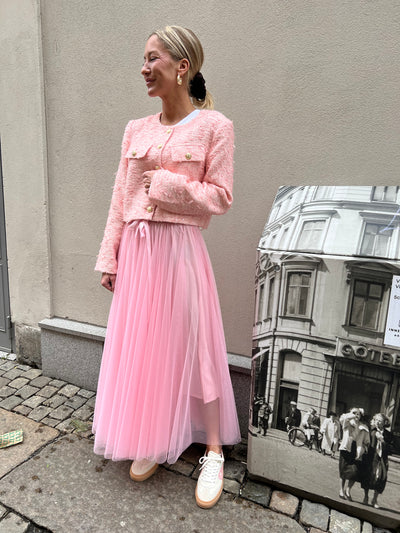 Jessica tyll baby pink