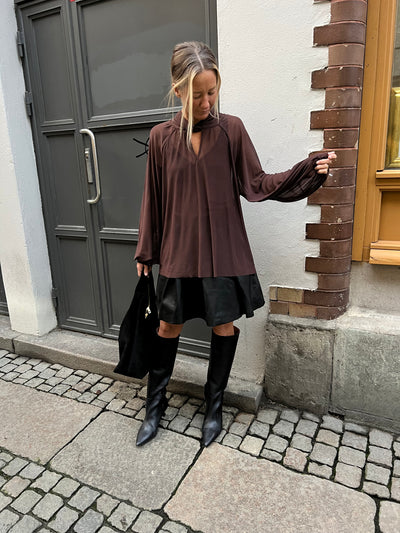 TOVA BLOUSE MESH 17997