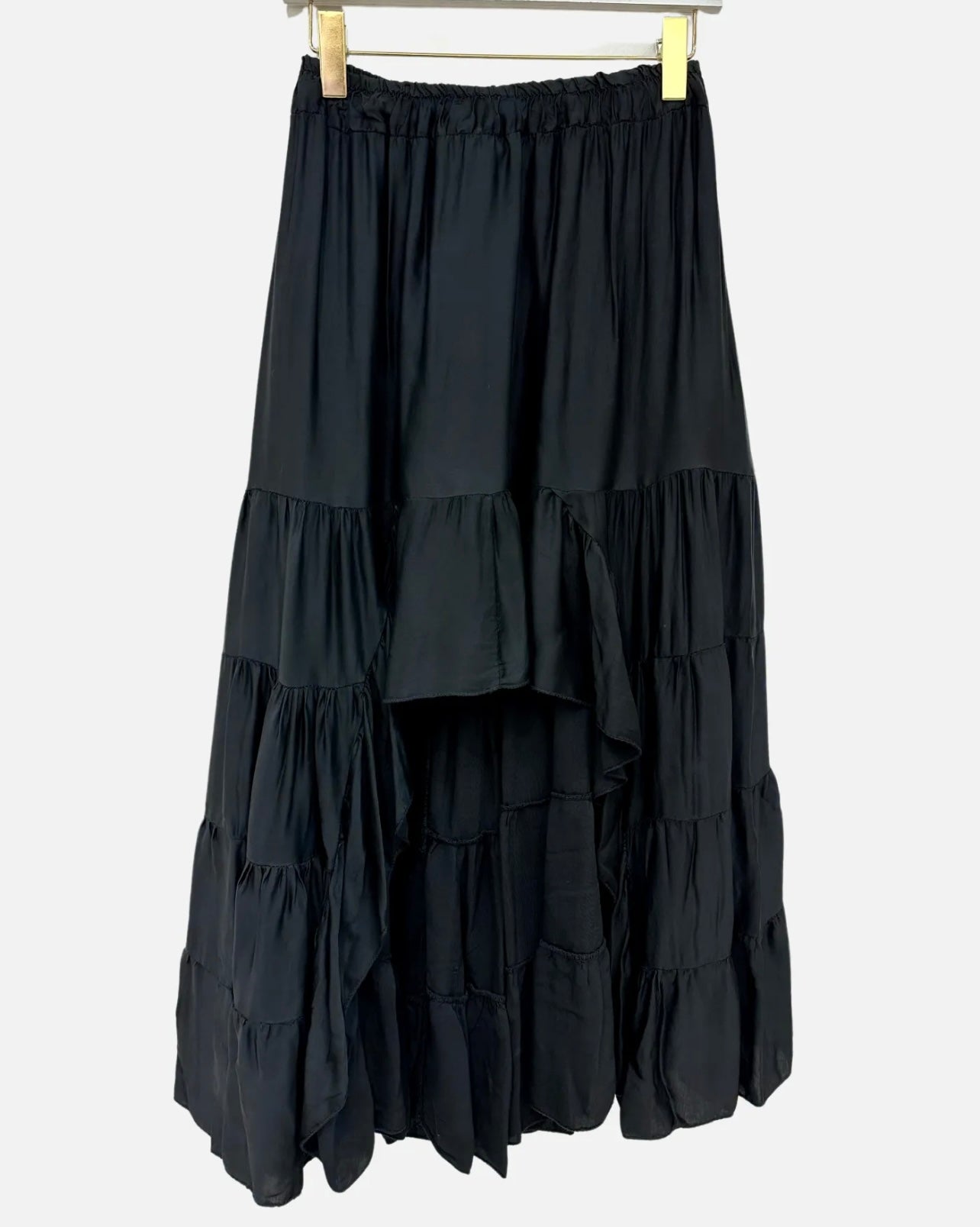 CINDYRELLA SKIRT BLACK  leverans fem dagar