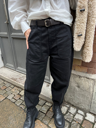 Cargo pant black leverans 7 dagar
