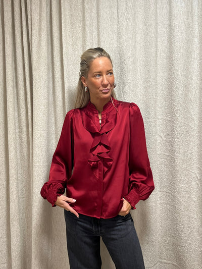 ZAMOLA BLOUSE leverans 7 dgr