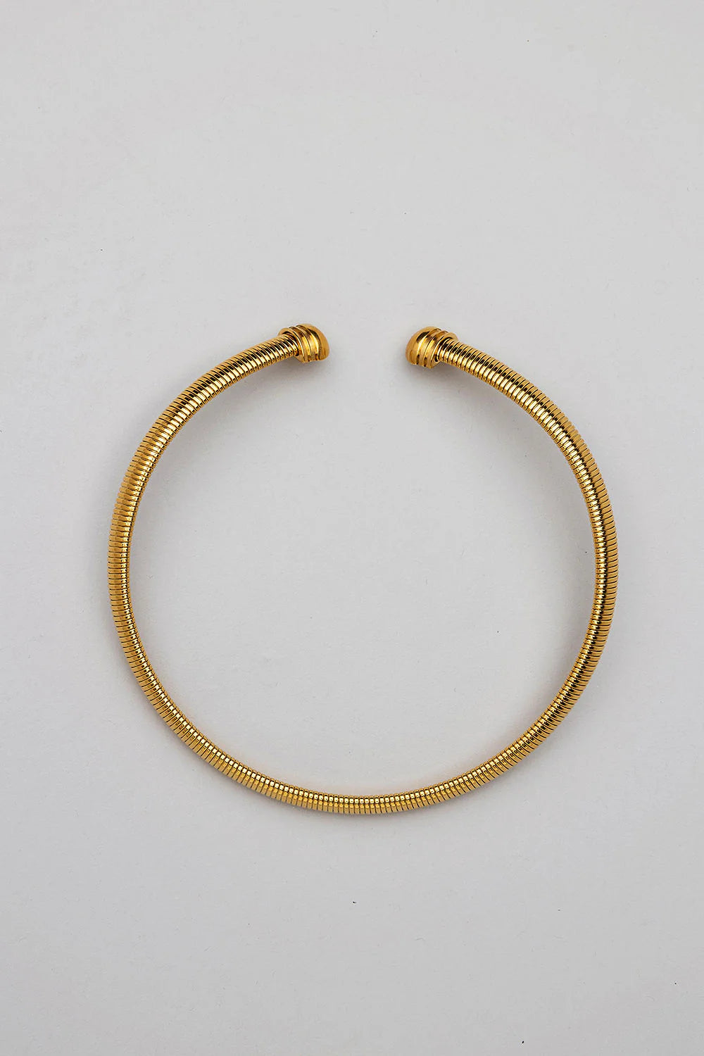 Sahara halsband guld/silver