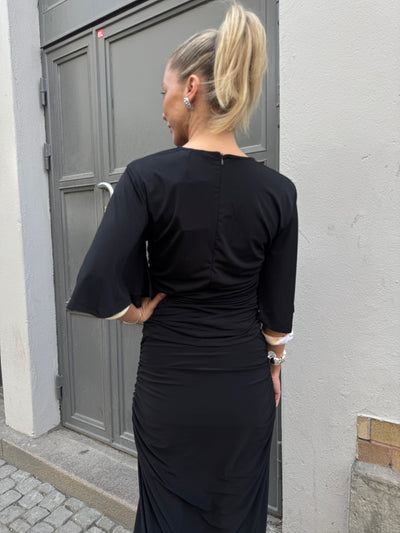 Maily topp Black