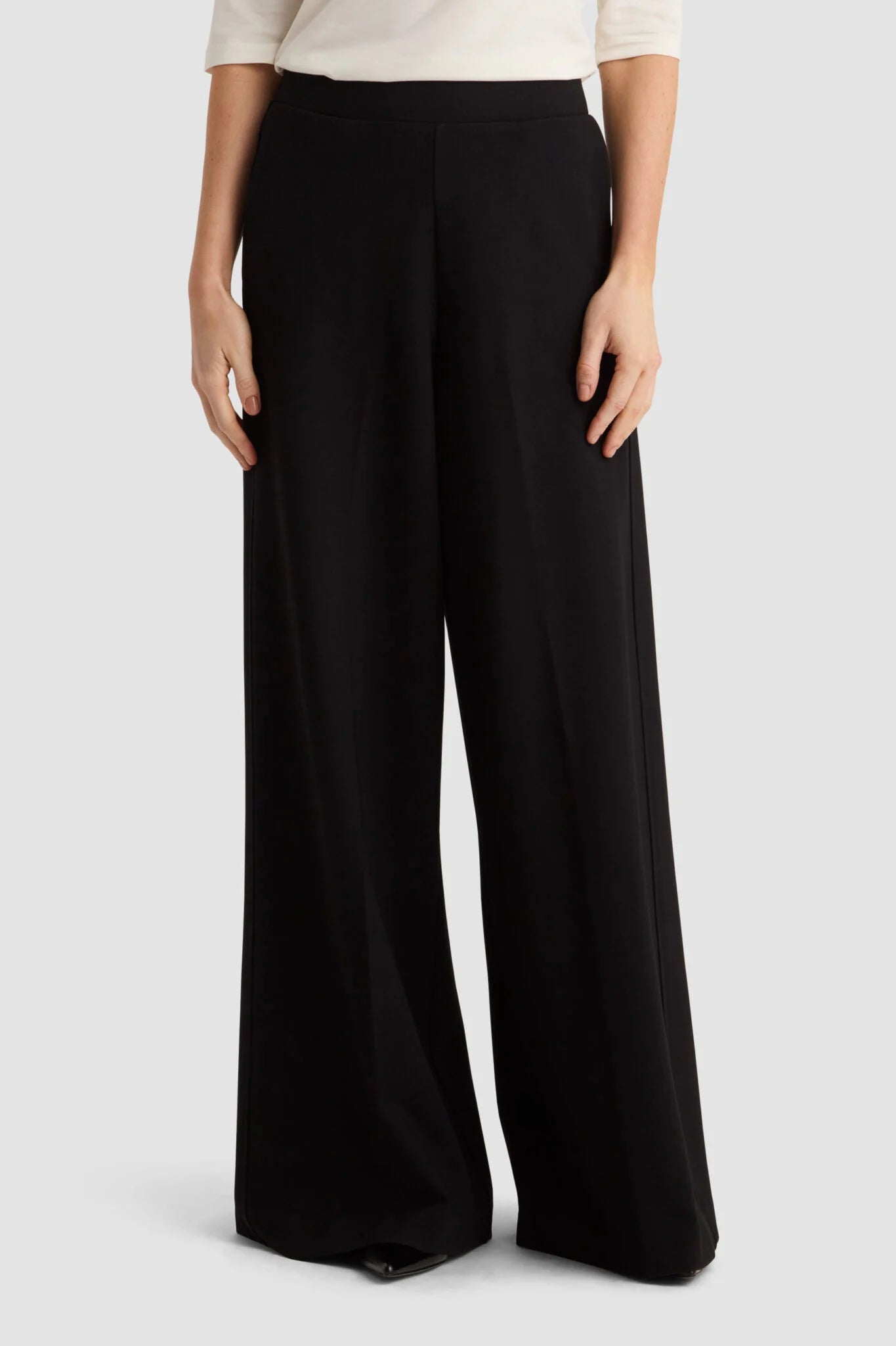 Luna Pants – Black