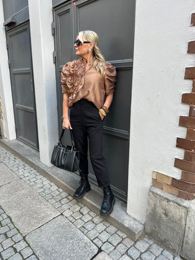 AnnsofiGO blouse kamel