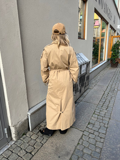 Anta oversized trench beige