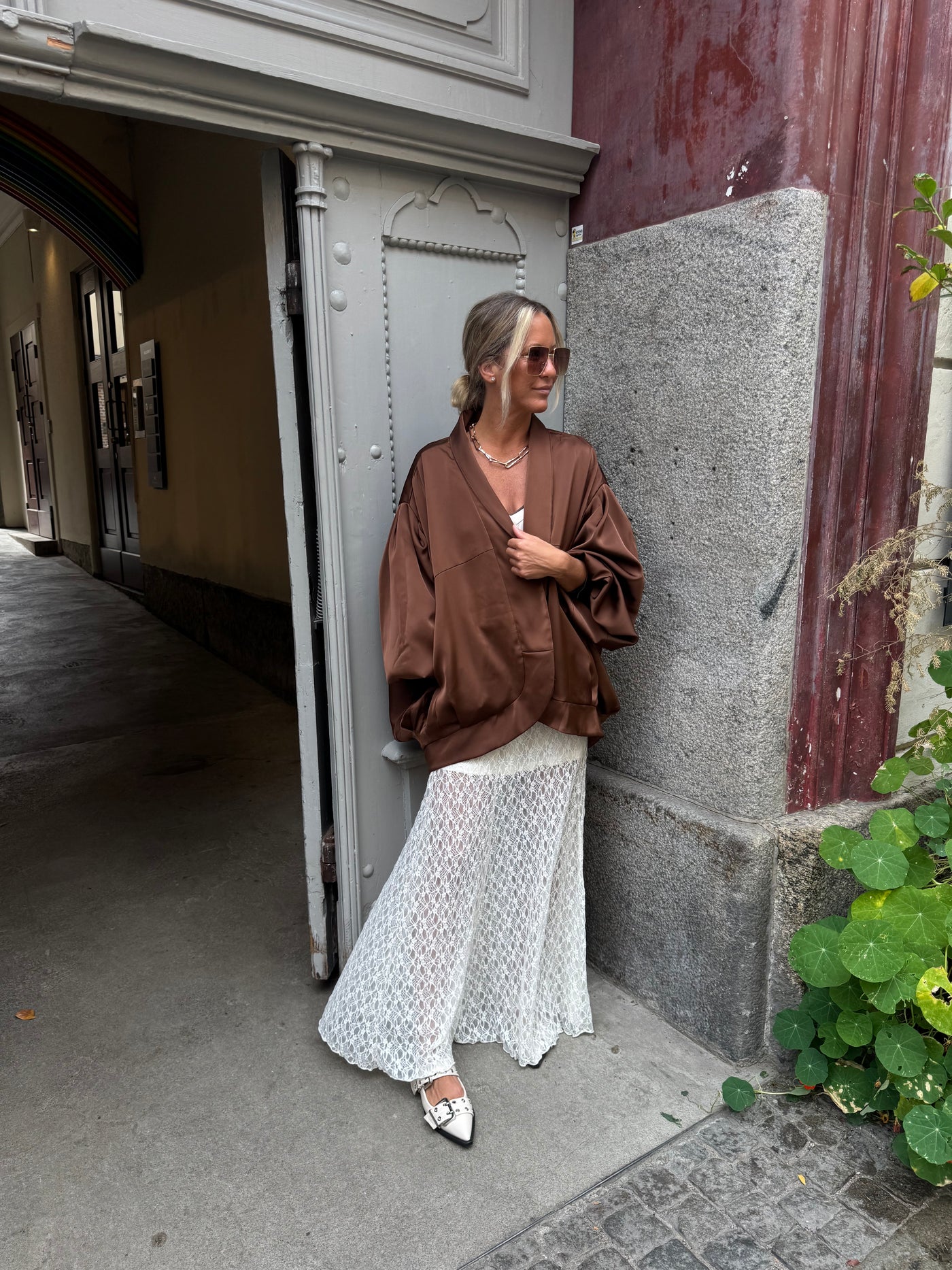 JAPAN KIMONO/KAVAJ BROWN
